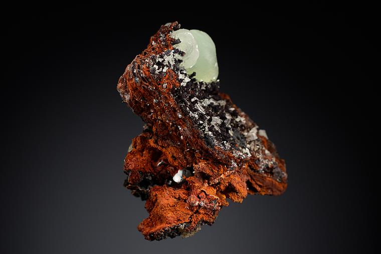 SMITHSONITE with HEMIMORPHITE
